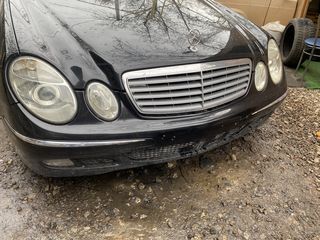 Запчасти w211 mercedes