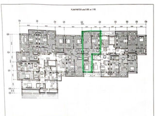 Apartament cu 2 camere, 65 m², Centru, Dumbrava, Chișinău mun. foto 3