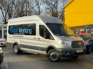 Ford Transit 17+1 Locuri foto 4