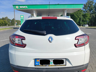 Renault Megane foto 3