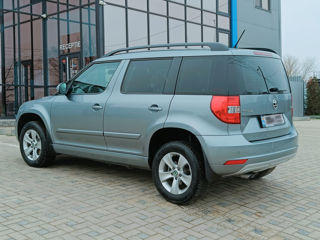 Skoda Yeti foto 4