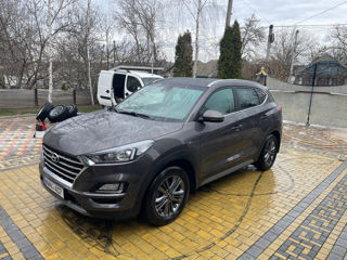 Hyundai Tucson foto 3