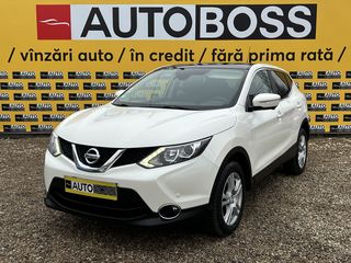 Nissan Qashqai foto 1