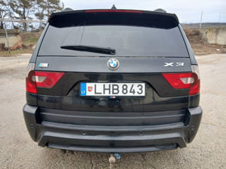 BMW X3 foto 7