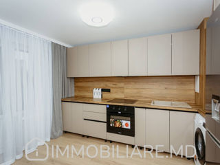 Apartament cu 1 cameră, 45 m², Botanica, Chișinău foto 6