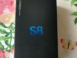 Samsung Galaxy S8 cutia cu toate accesoriile noi!!! foto 6