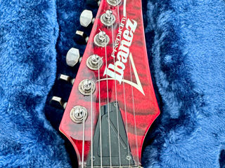 Ibanez 7 corzi RG927QMZ-RDT Premium - Red Desert foto 2