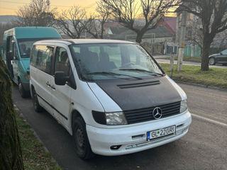 Mercedes Vito