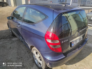 Mercedes A-Class foto 8