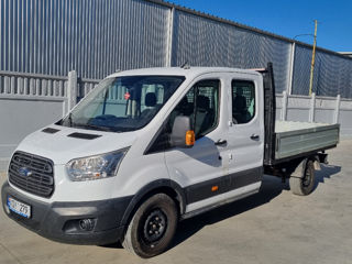 Ford Transit Cabina Dubla foto 2