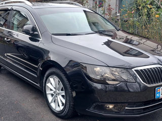 Skoda Superb foto 4