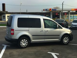 Volkswagen Caddy foto 4