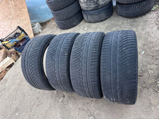 Vând scaturi 255/40 r19 iarnă foto 3