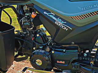 Viper ZS125F New foto 2