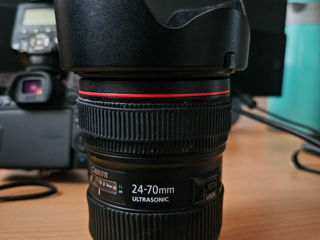 Canon ef 24-70 2.8 II