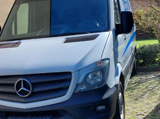 Mercedes Sprinter foto 2