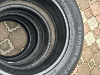 Michelin Latitude Sport 3 225/65 R17 foto 3