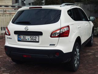 Nissan Qashqai foto 6