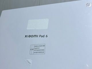 Xiaomi Pad 5/6 256gb sigilat ! Versiune globala
