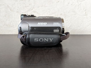 Sony DCR-SR72 Carl Zeiss foto 4