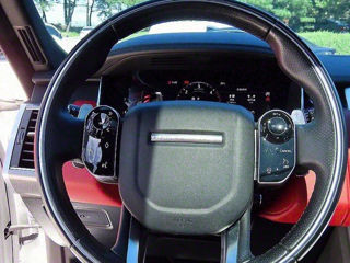 Land Rover Range Rover Sport foto 8