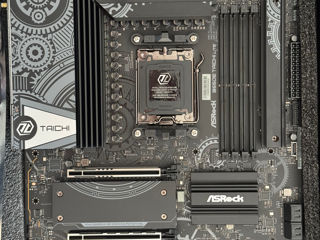 Asrock B650e Taichi Lite foto 4