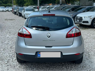 Renault Megane foto 5