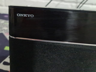 Onkyo  ipod, aux,флешка,sd, радио foto 7