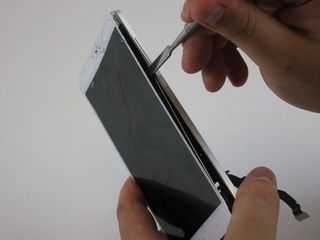 Xiaomi Mi Mix 3, Треснул экран – на ремонт отдавай нам! foto 1