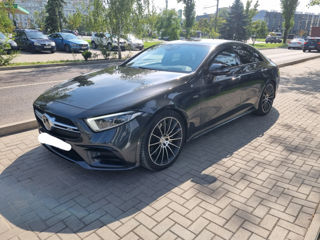 Mercedes CLS-Class foto 1