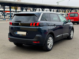 Peugeot 5008 foto 5