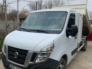 Nissan NV400 foto 6