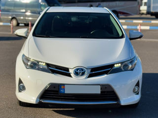 Toyota Auris foto 4