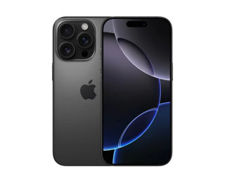 iPhone 16 Pro 512GB Black Titanium foto 2