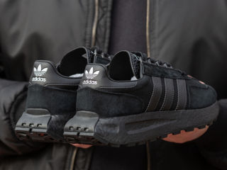 Adidas Reptory E5 Full Black foto 5