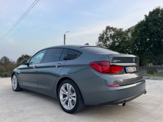 BMW 5 GT foto 5