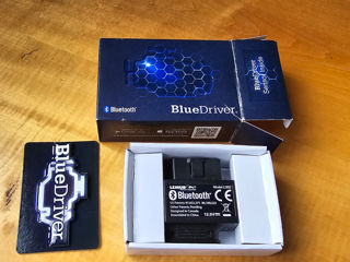 Lemur BlueDriver OBD2 Scaner foto 1