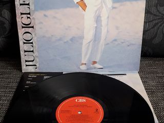 Vinyl Julio Iglesias ( Tutto L'Amore Che Ti Manca ) foto 5