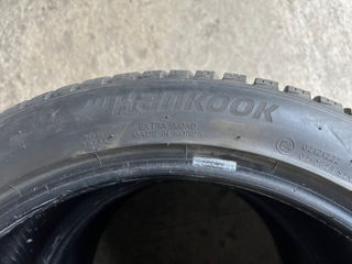 Продам 2 б.у ската 265/40 R18 Hankook icept evo3 foto 5