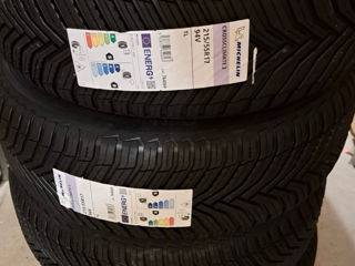 215/55 R17 Michelin CrossClimate 2 foto 1