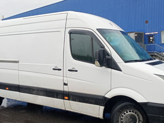 Volkswagen Crafter 2012.  11200 foto 3