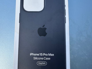 Original Leather&Silicone Case iPhone 12 / 12Pro / 13 / 13Pro Max / 14 / 15Pro / 15Pro Max foto 6