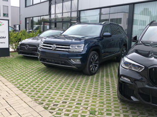 Volkswagen Atlas foto 3