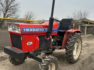 Vind tractoras foto 2