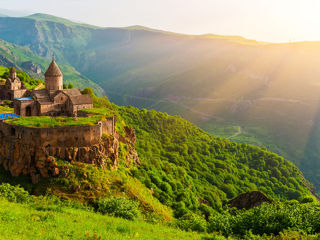 Страны Кавказа в 1 туре. Армения, Грузия, Турция! foto 2