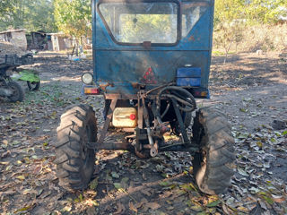 Tractorul e samodelni foto 3