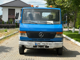 Mercedes 612 foto 2