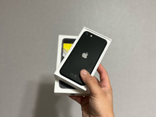 Iphone SE 2020 Black New foto 1