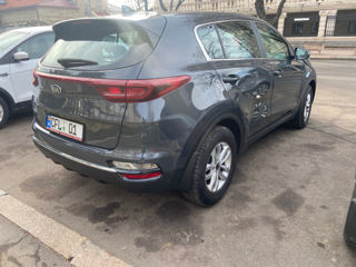 KIA Sportage foto 3