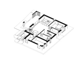 Proiect Hi-tech, stil modern, S+P+E, Arhitect / Proiectant / Proiecte / Renovare foto 7